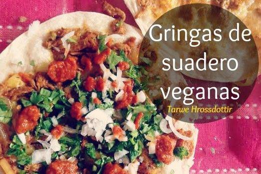 Tacos al pastor veganos -Recetas veganas fáciles -Tacos mexicanos