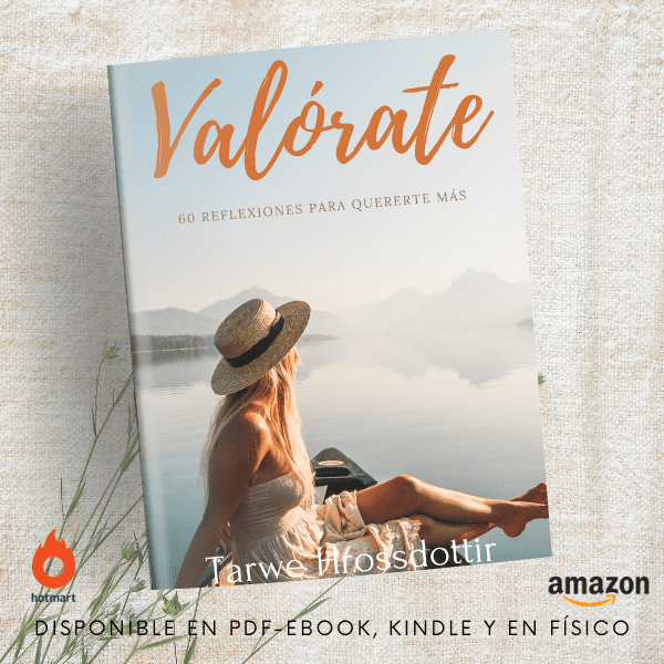 valórate libro con 60 reflexiones para la autoestima